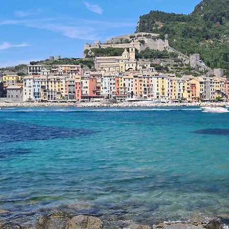 Vicolo Apartment, Pedestrian Centre, 2Bdr, 2,5 Bth, Aircondo, Private Parking, Easy To Train And Ferries, City Life La Spezia Eksteriør billede