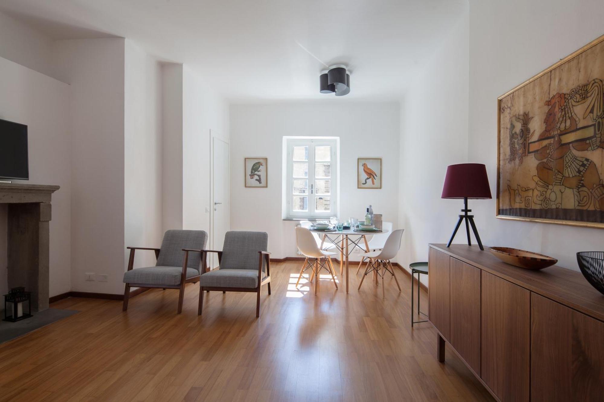 Vicolo Apartment, Pedestrian Centre, 2Bdr, 2,5 Bth, Aircondo, Private Parking, Easy To Train And Ferries, City Life La Spezia Eksteriør billede