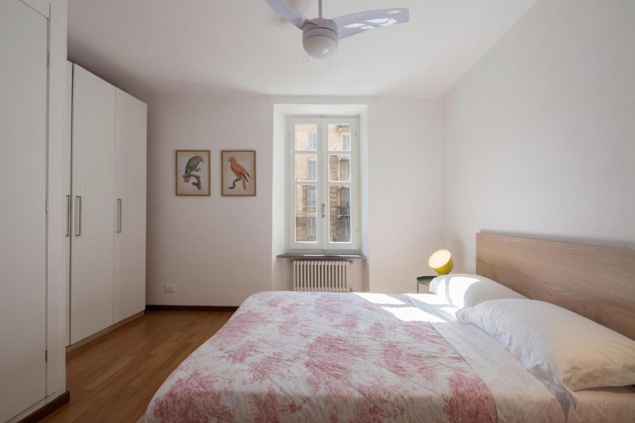Vicolo Apartment, Pedestrian Centre, 2Bdr, 2,5 Bth, Aircondo, Private Parking, Easy To Train And Ferries, City Life La Spezia Eksteriør billede