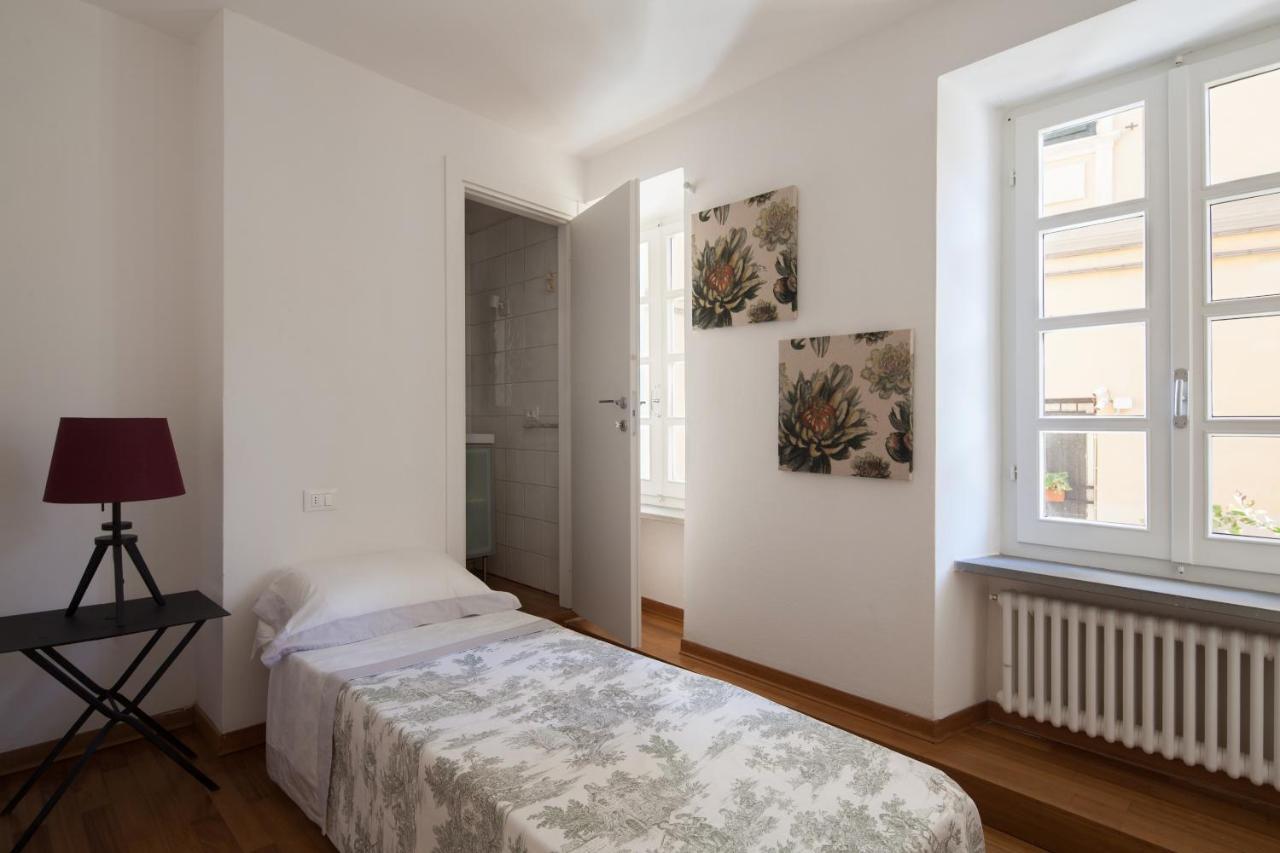 Vicolo Apartment, Pedestrian Centre, 2Bdr, 2,5 Bth, Aircondo, Private Parking, Easy To Train And Ferries, City Life La Spezia Eksteriør billede