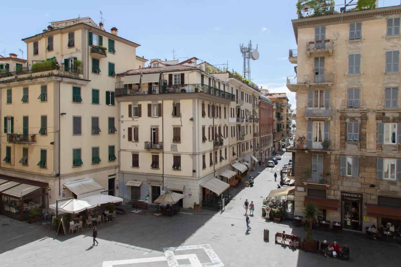 Vicolo Apartment, Pedestrian Centre, 2Bdr, 2,5 Bth, Aircondo, Private Parking, Easy To Train And Ferries, City Life La Spezia Eksteriør billede